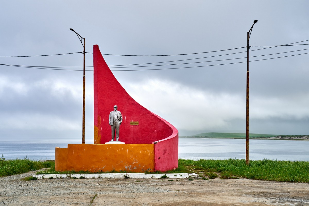 Nikolskoye, Commander Islands (Никольское, Командорские острова)